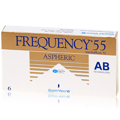 Frequency 55 AB